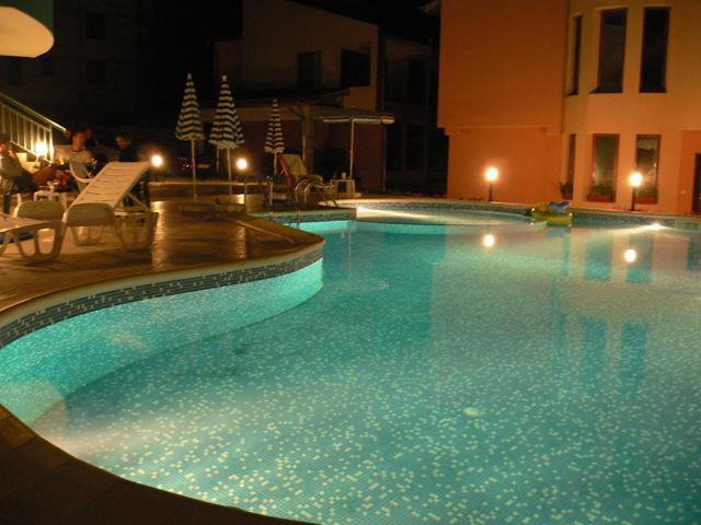Dream Bay Family Hotel Tsarevo Eksteriør billede