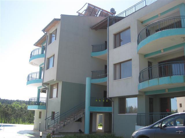 Dream Bay Family Hotel Tsarevo Eksteriør billede
