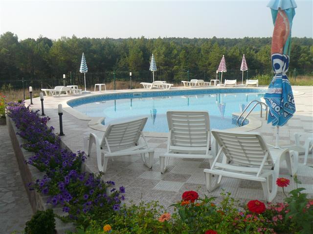 Dream Bay Family Hotel Tsarevo Eksteriør billede