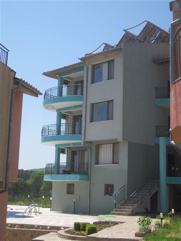 Dream Bay Family Hotel Tsarevo Eksteriør billede