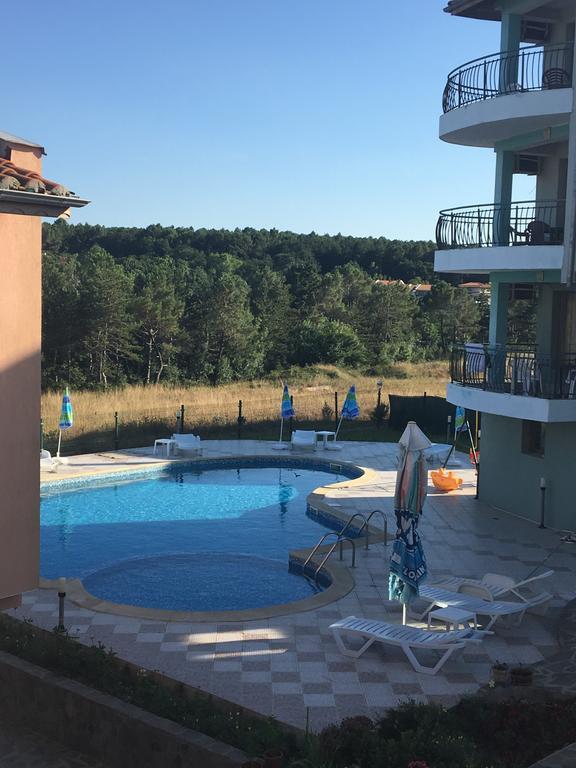 Dream Bay Family Hotel Tsarevo Eksteriør billede