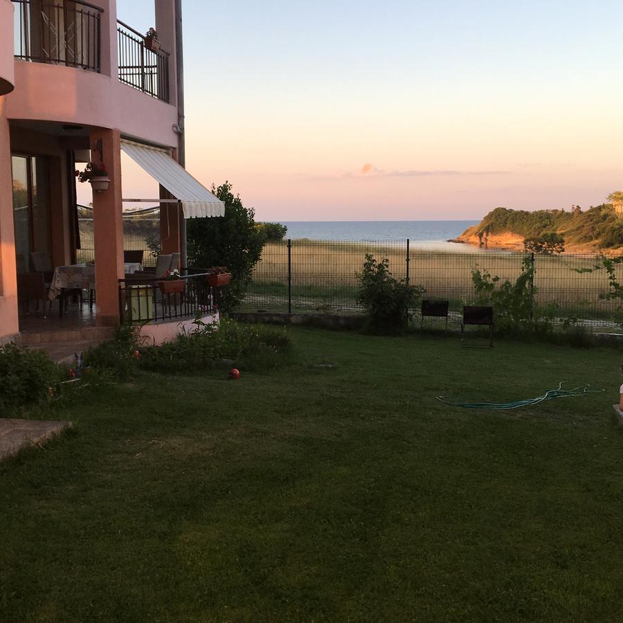 Dream Bay Family Hotel Tsarevo Eksteriør billede