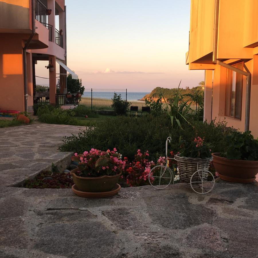 Dream Bay Family Hotel Tsarevo Eksteriør billede